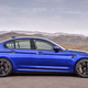 Illustration for article titled More Images Of The New All-Wheel Drive BMW M5 Have Leaked Againem/em